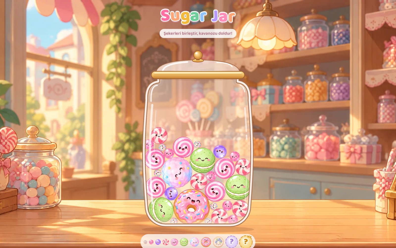Sugar Jar