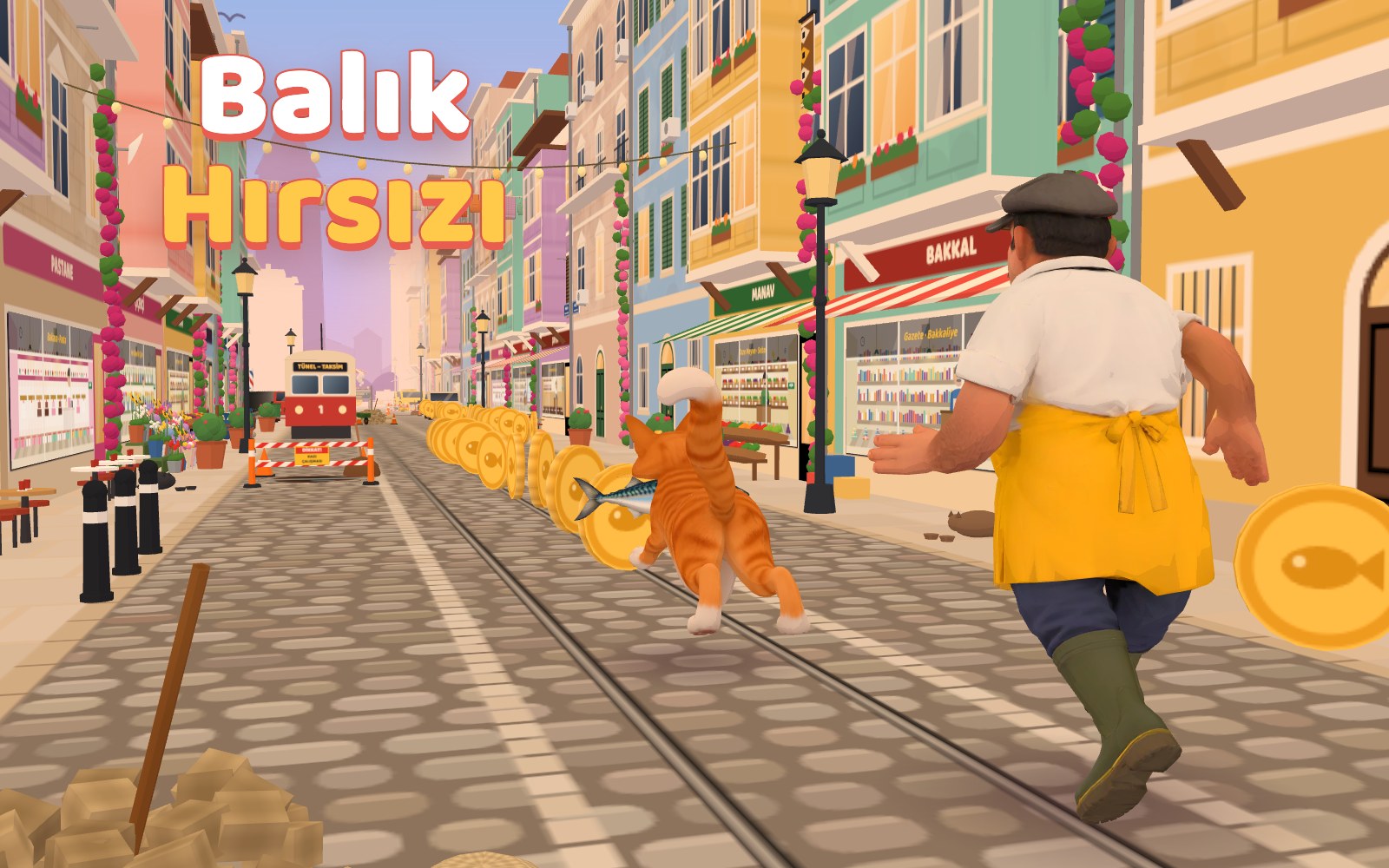 Balık Hırsızı