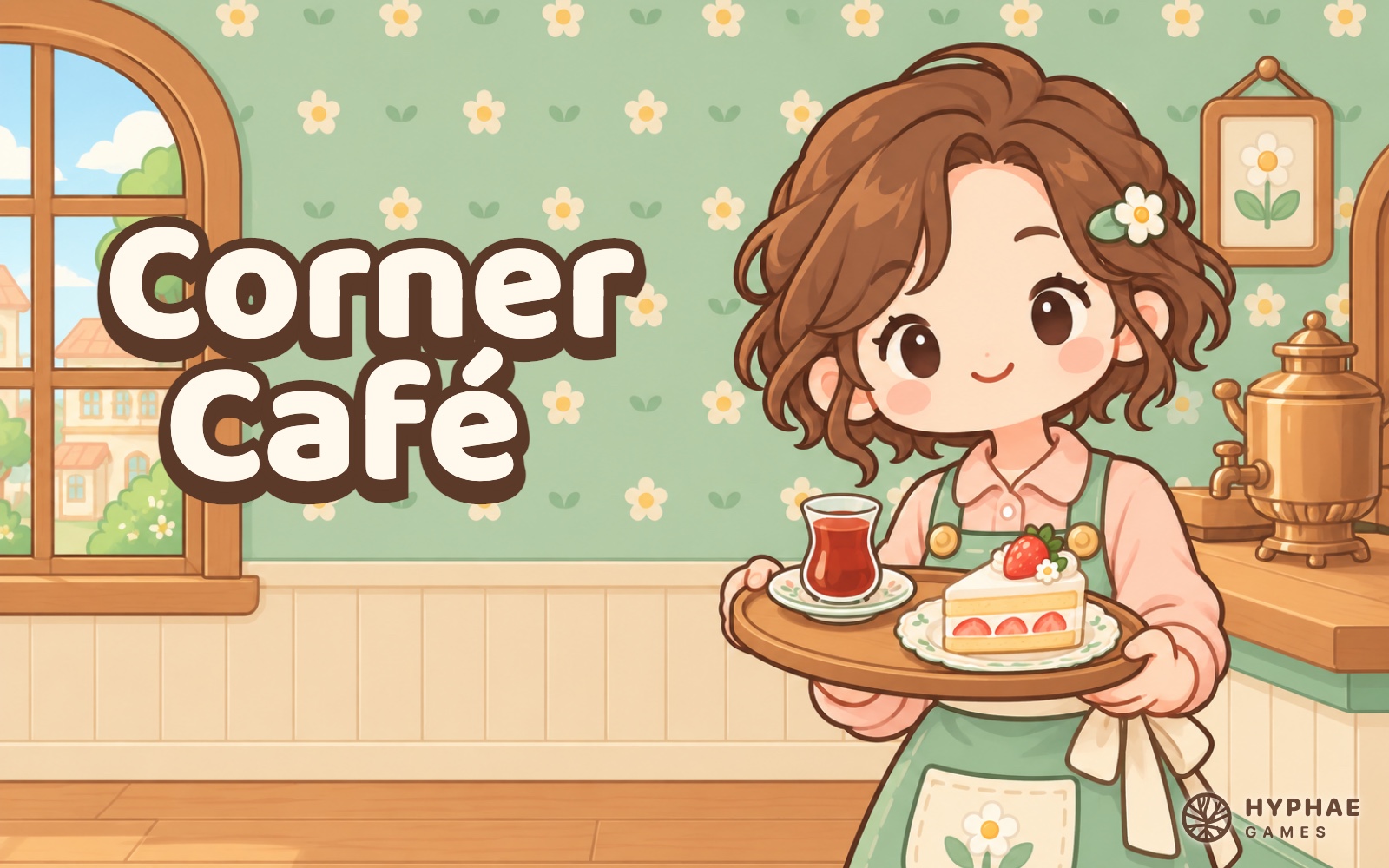 Corner Café